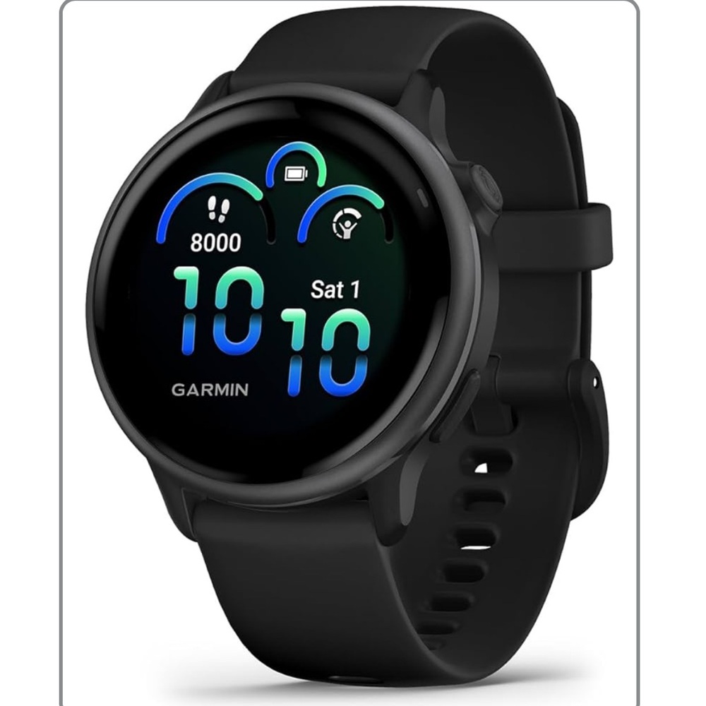 Garmin vívoactive® 6, Health and Fitness GPS Smartwatch